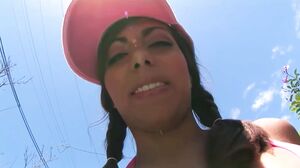 Lela Picked Up At The Beach (Upscaled)