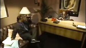 Dominique Simone, Vanessa Blue office scene