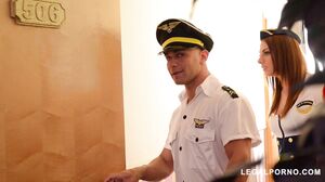 Hardcore Xxx Hotel Room Orgy With Ivana Sugar, Cinthia