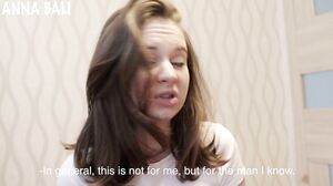 Anna Bali - Stop fucking SohimiDoll it was a gift to my