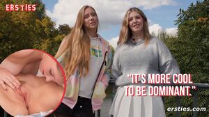 Ersties: Lesbian Hotties Look at The Book of Kama Sutra