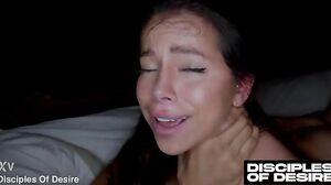 Niykee Cruz - Late Hard Anal Fuck