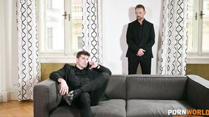 Sex Crazed Brittany Bardot Gets Covered In Cum After DP Foursome GP2577 in HD