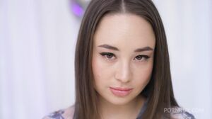 PornBox - Pretty Mary First DAP Of A Hot Asian Beauty F