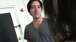 Homegrown Asian - Vivian gets a massive facial