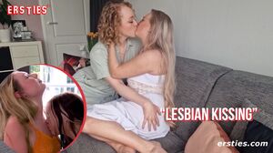 Ersties: Sexy Lesbian Babes Kissing Compilation