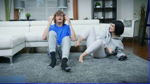 Codi Vore, Jessie Lee - The Goth and The Geek