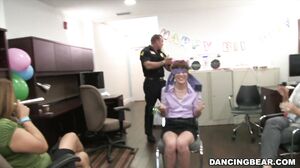 DANCING BEAR - Happy Birthday from the Dancing Bear Cre