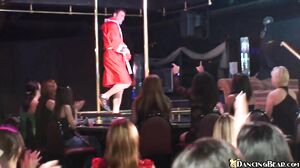 DANCING BEAR - these Hoes can't Resist Big Cock in thei