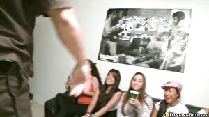 DANCING BEAR - who Knew Women Love Big Cock this Much W