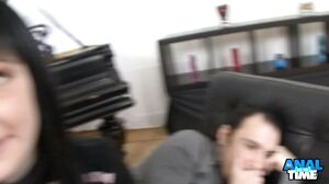 All Anal All The Time - Melanie