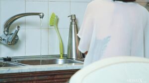 MetArtX - Alin Luxe Naked Lunch