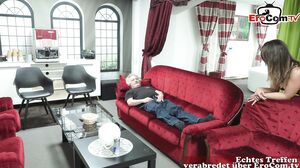 german mature mom housewife fuck small cock grandpa