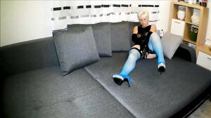 MelissaDeluxe - 2x Fotze besamen und dann wieder gehen