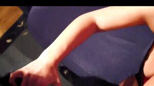 MelissaDeluxe - Fremdsperma ins Gesicht bekommen