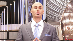 Diamond Foxxx Goes For a Hard Ride