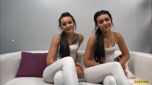 CzechCasting - Zlata and Karolina