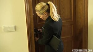 CzechStreets - Real Estate Agent Petra in 4K