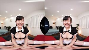 Sexy japanese maid (p1)