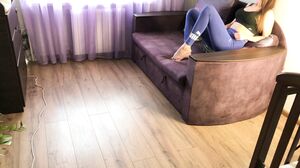 LuxuryLovers - Caught Step Mom With Big Tits On Masturb