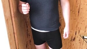 LuxuryLovers - Stepmother Caught Me Jerking Off And Mad