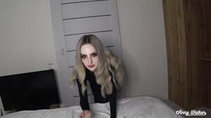 Anny Walker - Night Dick Hunter Got a Load of Cum in He 2