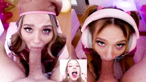 Two Horny Cocksuckers - Splitscreen