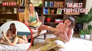 Ersties - Sexy Amateur Girls Feet Collection