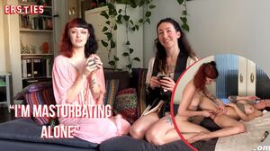 Ersties - Sexy Babes Have Hot Lesbian Fun With Each Oth
