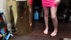 Kinky Family - Stepsis wanted me to fuck her