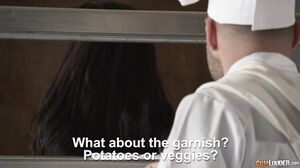 BitchConfessions - Alexa Tomas - À la carte sex