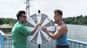 Hitzefrei - Big tit German MILF Sina Velvet fucked hard