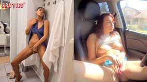 Ersties - Hübsche Mädchen, die in der Öffentlichkeit ma