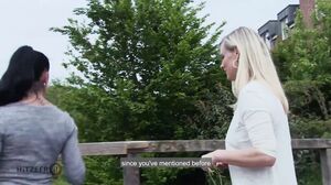 Hitzefrei - German mature Dirty Tina has her ass fucked