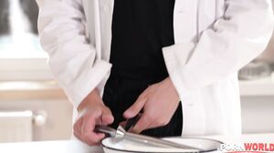 Pair of Stud Gynecologists DP Slutty Patient Polly Pons 2