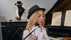 Gangster Girl Asia Ferrante Takes Facial After Her Ass Gets Destroyed With Thick BBC GP2596