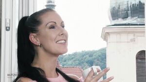 Hitzefrei - German MILF Texas Patti gets two cocks up h