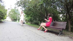 CINDY SHINE IS FISTED AND DAPED