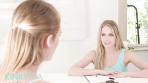 Scarlett Sage & Natalie Knight