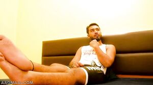 Big Boobs Girl Blowjob Uncut