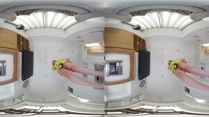 Epiphany Jones - Facesitting and Spit in 4K