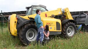 QueenParis - Hey Chef was los - Baggern oder Ficken