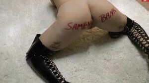 QueenParis - Spritz in meine Samenbank