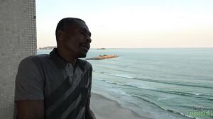 Elisa Sanches - Busty Brazilian Girl Takes Black Dicks in HD