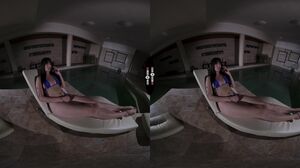 Yenifer Chacon - Complimentary Creampie in 4K