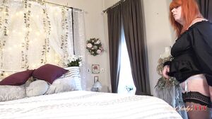 Melanie - Fashion Advice and a Good Pounding From Her Step-Nephew