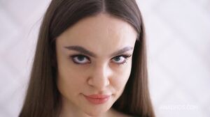 Jenny Kiss - Very Skinny Hot Slut And Italian Fat Cock!