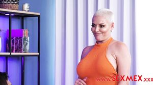 Dasha & Connie Garcia - Hot mother in law