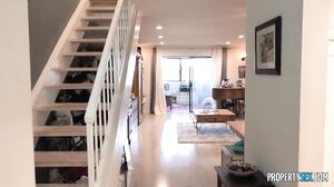 PropertySex - Adria Rae Husband Out Of Town