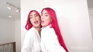 AnalVids - Karol Red Southern Brazilian Redhead Beauty